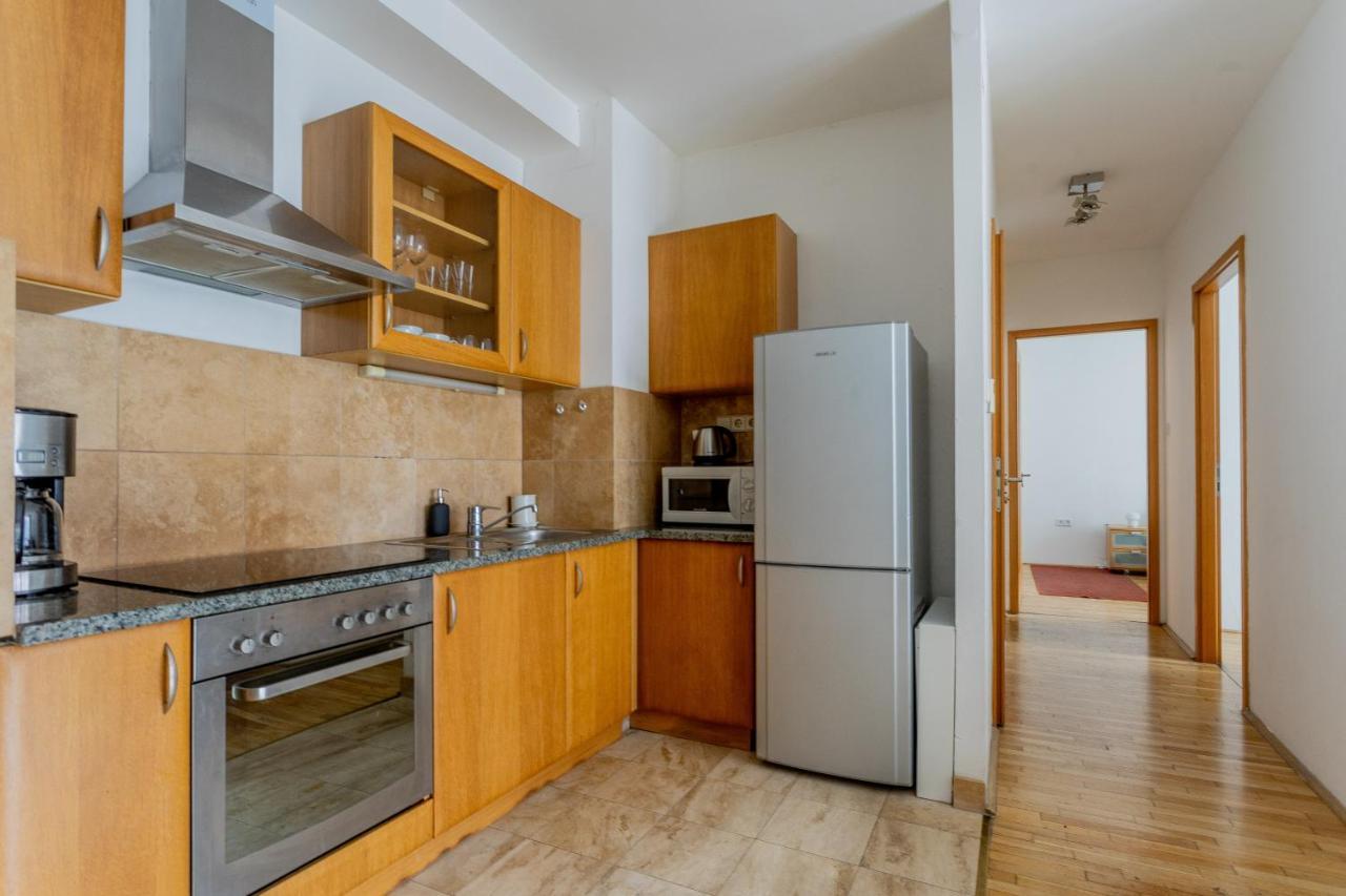 K9 Apartment Budapesta Exterior foto