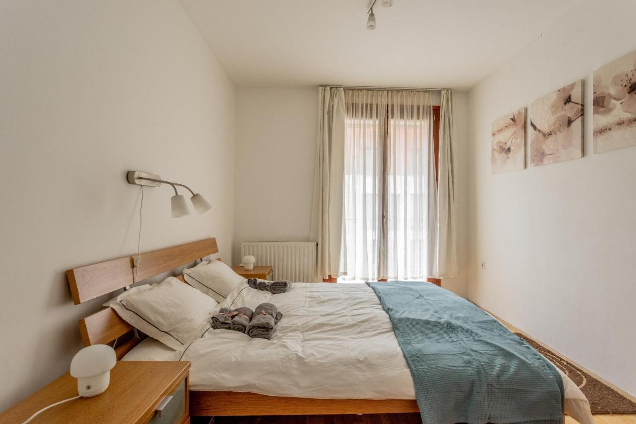 K9 Apartment Budapesta Exterior foto