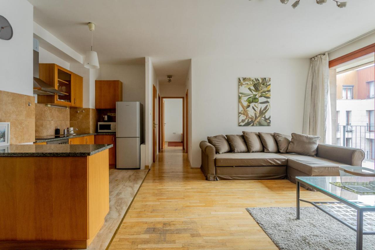K9 Apartment Budapesta Exterior foto